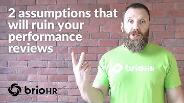 Individually Tailored Performance Management | BrioHR