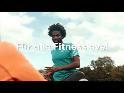 Outdoor Fitness mit Original Bootcamp