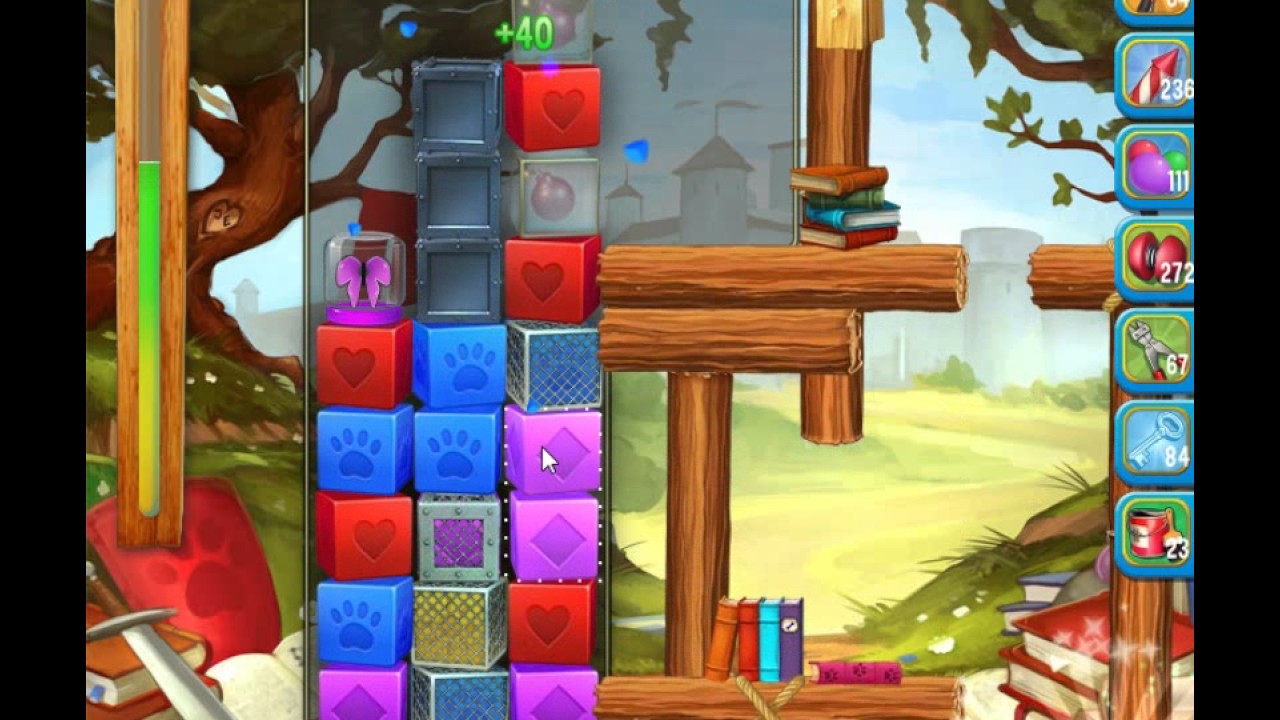 Pet Rescue Saga level 1571 no boosters 😈 ►TOBIAS DEAMON◄