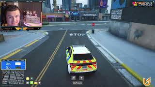 VOD | British Police on Patrol | GTA RP | United Gaming | 21st July 2023 by DeggyUK 354 views 8 months ago 2 hours, 12 minutes