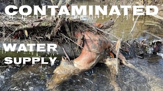 Are You PREPARED To Deal With A Contaminated Water SUPPLY?