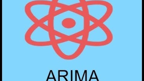 ARIMA models - An introduction