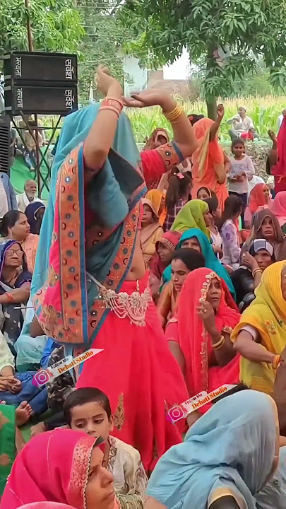 sun murli ki taan braj mandal holi #dehati #dance #dehatinach #dehatidance #dehatinachgeet #lokgeet