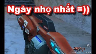Thử cầm Loong Coong chế độ Zombie thường =)) " Truy Kích VN "