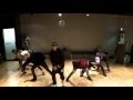 iKON - RHYTHM TA'B.I FOCUS' DANCE PRACTICE