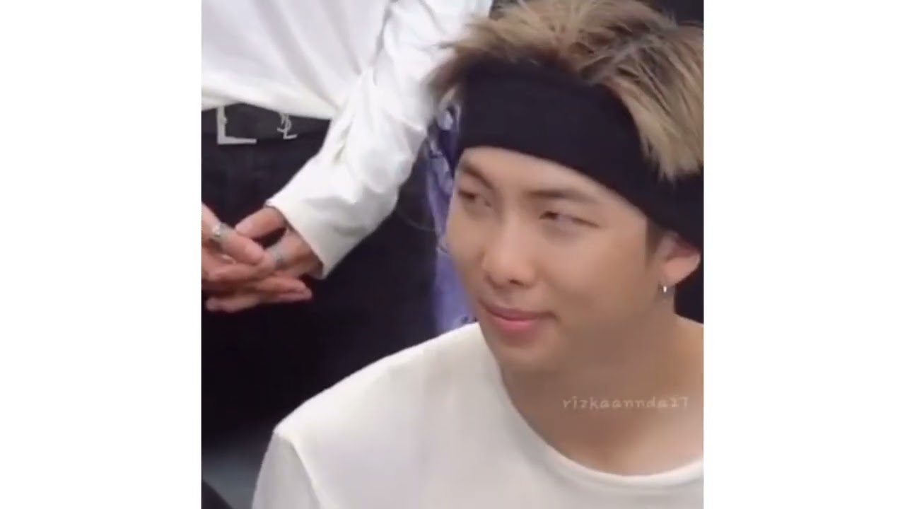 jin dominating and scolding namjoon 5 minutes straight || #Namjin || #couple fights