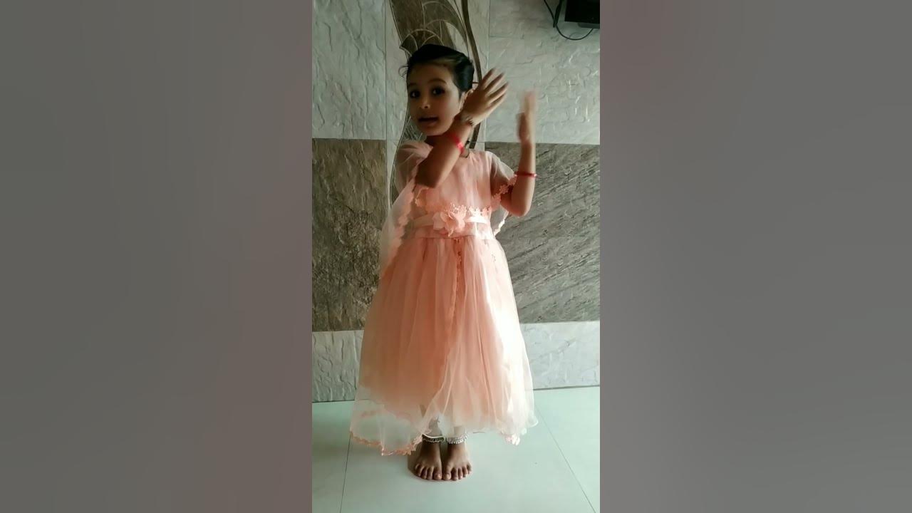 Pitter Patter Pit Pat | With Action | Jiya Paria #shorts #ytshorts #pitterpatter