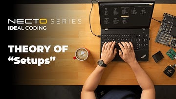 Connecting hardware with NECTO - The Not So Obvious "Setups" Thing!