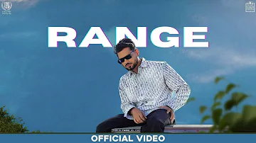 RANGE - Arjan Dhillon (NEW SONG)Official Video Saroor New Album | New Punjabi Songs 2023