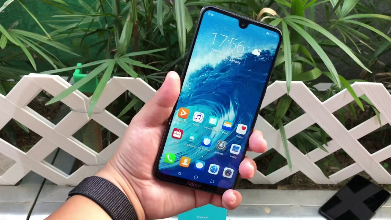 Honor 8x Redmi Note 7