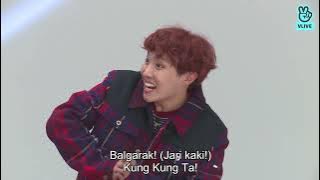 [INDO SUB] Run BTS! - EP.31