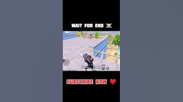 Wait for end 🤫☠️#bgmi #viral #pubgmobile #shorts #trollface