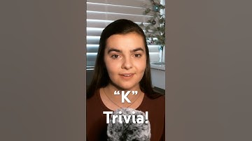 ASMR POP QUIZ! | 5 Trivia Questions