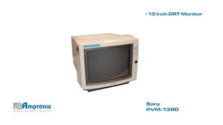 Sony PVM 1390 Display Monitor Screen Sales | Service | Repair | Exchange | Replacement Sony PVM 1390 Display Monitor Screen Sales | Service | Repair | Exchange | Replacement