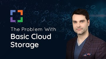 The Problem With Basic Cloud Storage for Law Firms