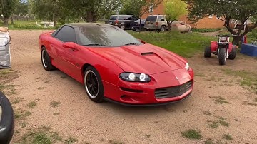 Speed engineering true duals 1st drive