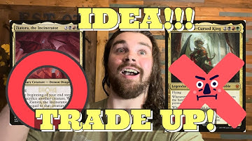 TRADE UP your Kill On Sight Commanders!