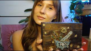 Usypiam Cię Wyzwalaczami & Szeptem 😴 I ASMR PO POLSKU 🌙 (osobista uwaga)