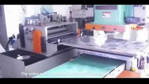 NC Servo Roll Feeder Machine in KingJime Machine