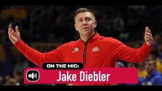 Ohio State's Jake Diebler before Big Ten play: We need some more production from that group
