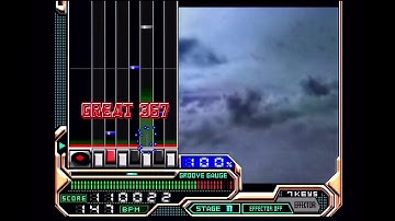 Beatmania IIDX 4th Style - THE SHINING POLARIS