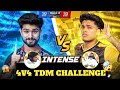 Jonathan vs LolzZz 4v4 Tdm Funniest Fight🤣 | BGMI Live | LolzZz & Jonathan Live Stream #jonathan