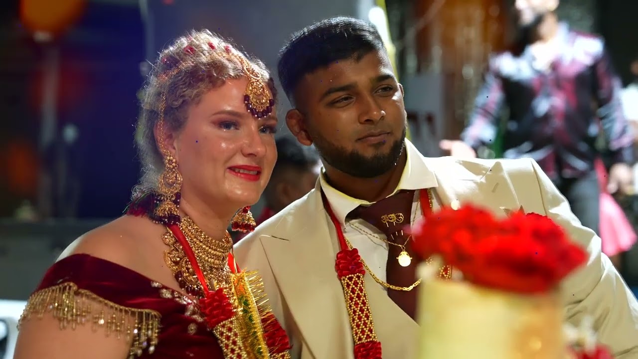 Winay & Ilona Wedding