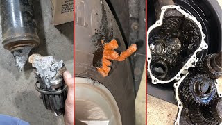 Mechanical Problems Customer States Compilation Part 21