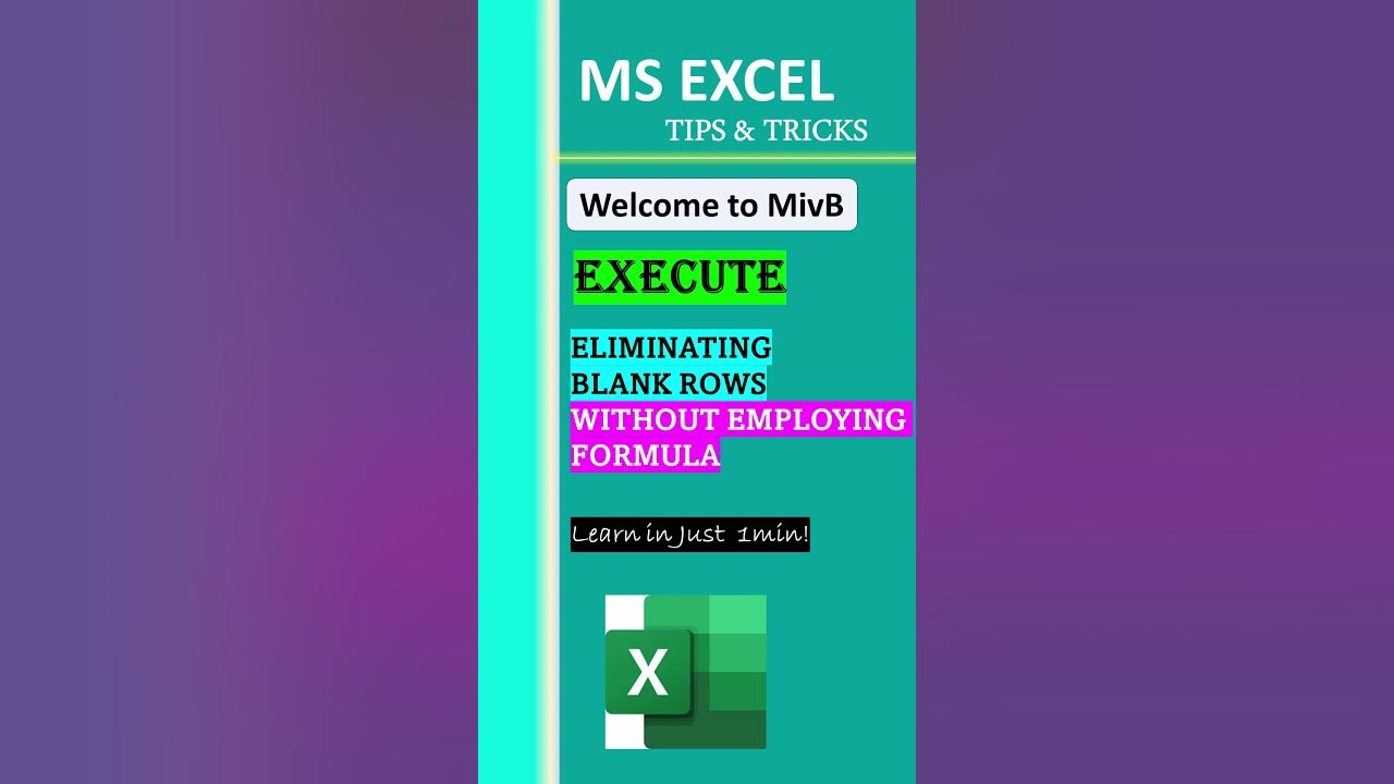 how-to-execute-the-impossible-erase-blank-rows-in-excel-without-a