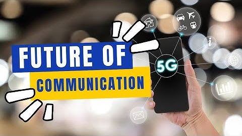 5G: The Future of Communication Unveiled | Trending Now!
