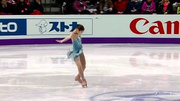 [GB-ESP] 2013 WC LSP Kim Yuna (Kor Sub)