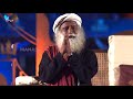 Sadhguru Wonderful Ending Speech @ Maha Shivaratri 2021 | MS entertainments