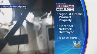 NTSB Hoboken Report