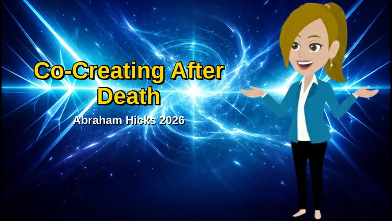 Co-Creating After Death ✨ Abraham Hicks 2026
