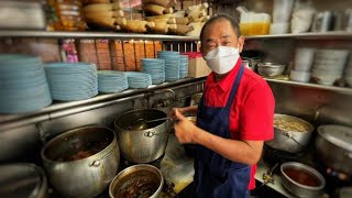 CHONG BOON MARKET AND FOOD CENTRE - SINGAPORE MARKET AND HAWKER TOURS