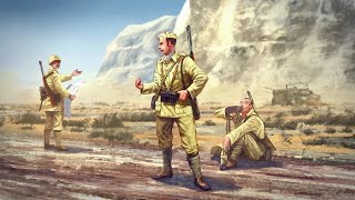 Operation Final Countdown: Italian Turn July 1937