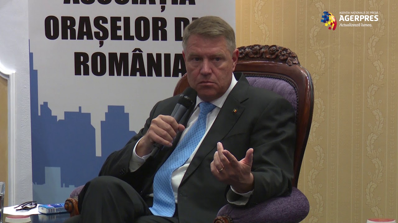 Iohannis: Guvernul nu lucrează transparent, nu se consultă cu cei vizaţi de legislaţie romania currency