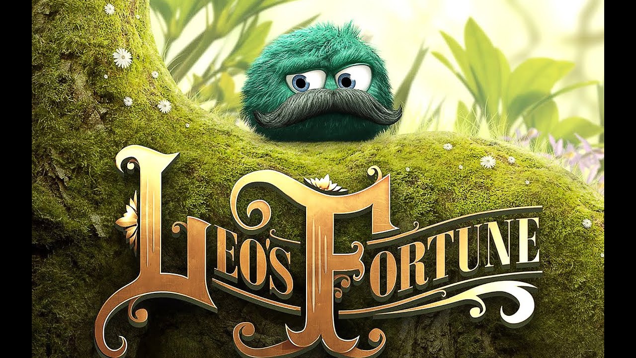 Leo's Fortune веселые детские игры на android - (часть-2)
