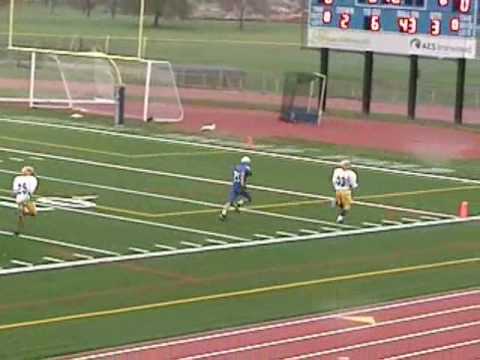 Zach Garman # 33 High School Highlights