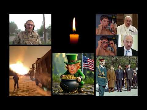 НОВОСТИ - ХРЕНОВОСТИ, утренний выпуcк 11.03.24 #НетВойне #nowar #ЯпротивВойны #НетВобле