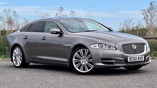 Jaguar XJ 3.0d V6 Portfolio Auto - DC62 AHV