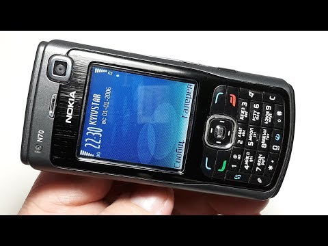 Nokia N70 замена корпуса восстановление ретро телефона легенды Nokia N70 замена корпуса восстановление ретро телефона легенды
