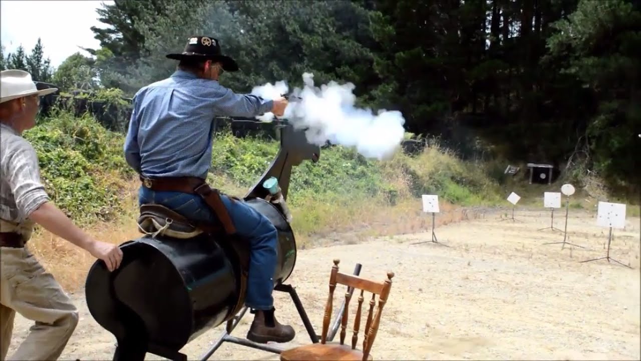 2016 Black Powder Pistol Shoot at RRGC YouTube