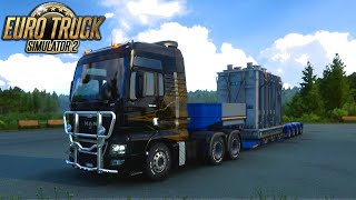 MAN TGX E6 2015 Truck | Euro Truck Simulator 2