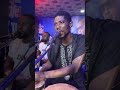 okwy nwamba on stage #dance #goviral #dancer #comment #subscribe #creativdrums