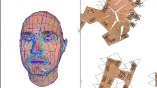 Pepakura Tutorial screenshot 4