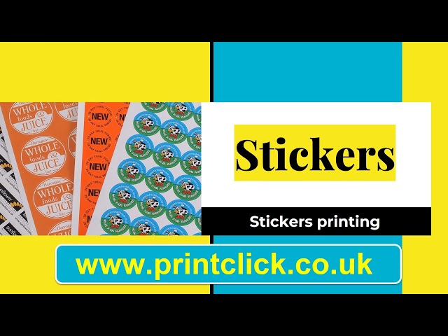 Commercial printer Welling London UK -  www.printclick.co.uk class=