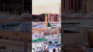 Muhammadun Sayyidul Kawnayni Wath-thaqalayn#@umeed-y5o #beautiful ✨✨#love❤#islamicvideo#islam#madina