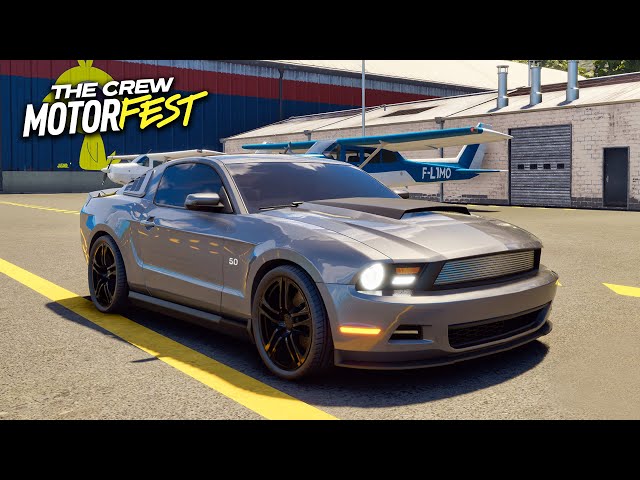 The Crew Motorfest Video Is All About the Cars, Customization, & More