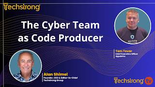 The Cyber Team as Code Producer screenshot 2